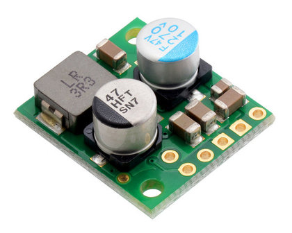 6V, 2.7A Step-Down Voltage Regulator D36V28F6 Pololu 3783