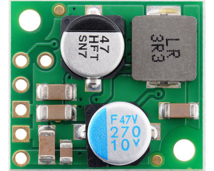 6V, 2.7A Step-Down Voltage Regulator D36V28F6 Pololu 3783