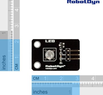 Ultraviolet LED module RobotDyn