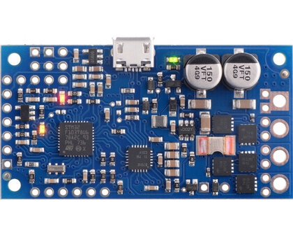 High-Power Simple Motor Controller G2 18v15 Pololu 1363