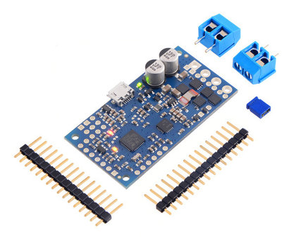 High-Power Simple Motor Controller G2 18v15 Pololu 1363