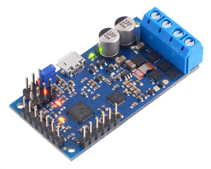 High-Power Simple Motor Controller G2 18v15 Pololu 1363