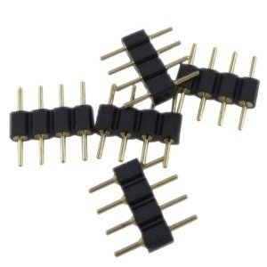  4 pins connector Male