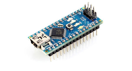 Nano 3.0 Atmega328 5V 16 MHz met USB-kabel