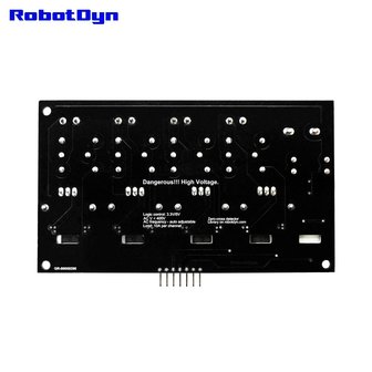 AC Dimmer controller Module 4 Channel Robotdyn