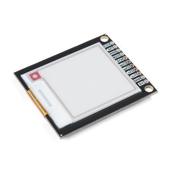 3 Color ePaper Display - 1.54&quot; Sparkfun SPX-14892