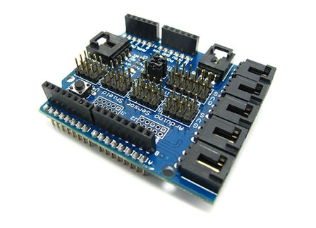 Sensorshield v4 voor Arduino Uno -Mega-Duemilanove
