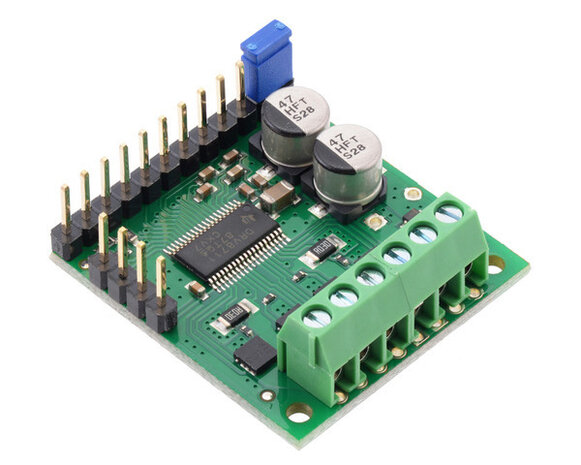 High-Power Stepper Motor Driver 36v4 Pololu 3730