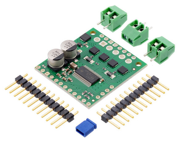 High-Power Stepper Motor Driver 36v4 Pololu 3730