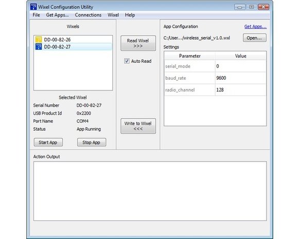 Wixel Programmable USB Wireless Module (Fully Assembled)  Pololu 1336