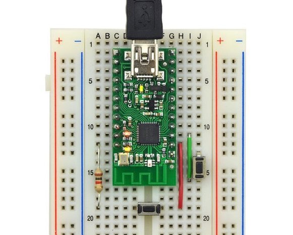 Wixel Programmable USB Wireless Module (Fully Assembled)  Pololu 1336