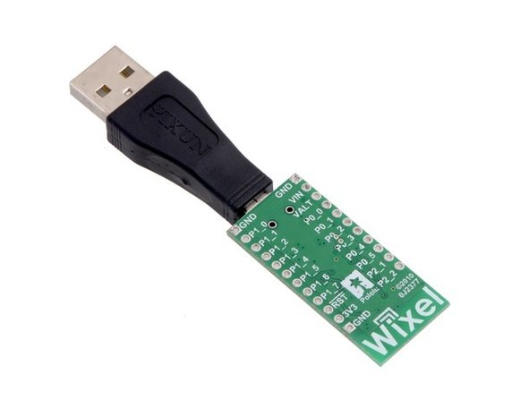 Wixel Programmable USB Wireless Module (Fully Assembled)  Pololu 1336