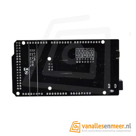 Mega + WiFi R3 ATmega2560 + ESP8266 32Mb USB-TTL CH340G Development Board