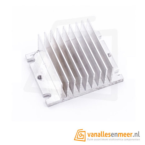 Thermo-elektrische koeler Peltier heatsink Kit