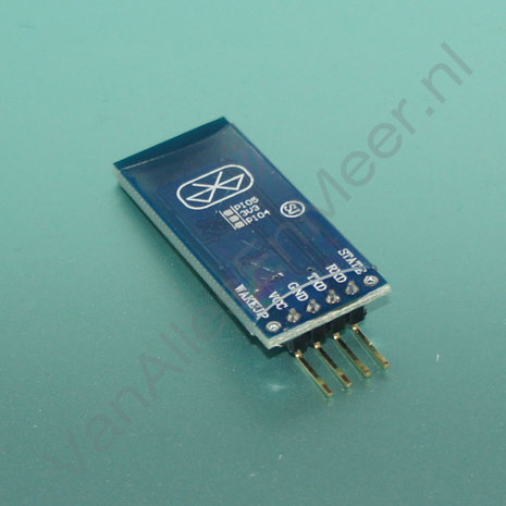 HC-06 Bluetooth  module slave-only