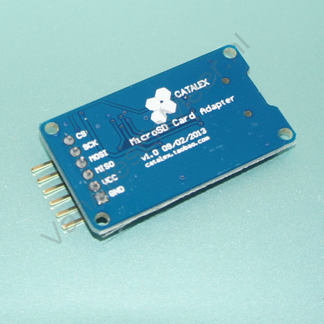 micro SD Card Module  Arduino 