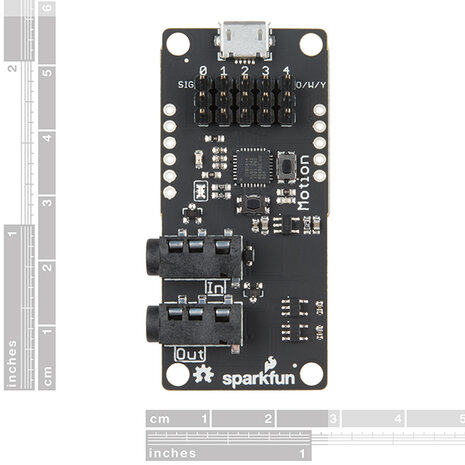 Spectacle Motion Board  sparkfun 13993