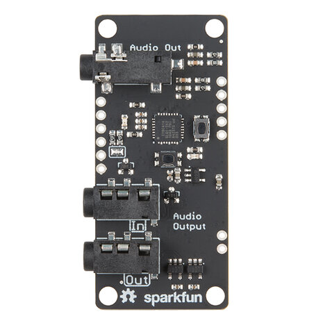 Spectacle Audio Board sparkfun 14034