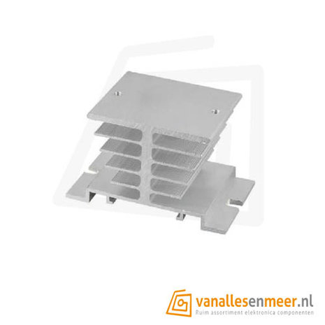 Solid state relais Heatsink