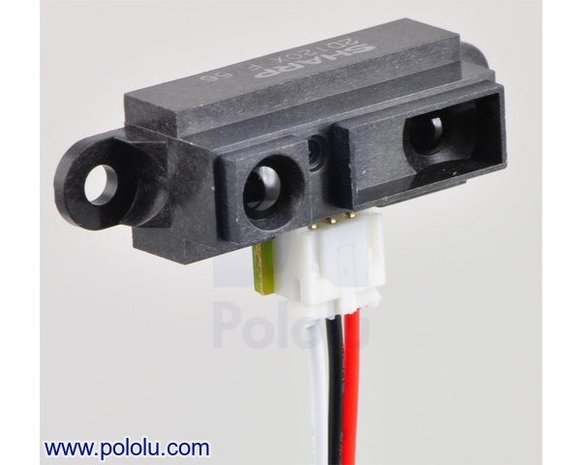 3-Pin Female JST PH-Style Cable (30 cm) with Male Pins Pololu 1799