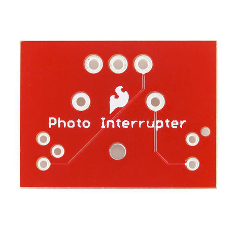 Photo Interrupter Breakout Board - GP1A57HRJ00F Sparkfun