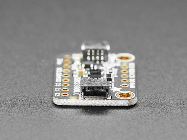 ISM330DHCX - 6 DoF IMU - Accelerometer and Gyroscope - STEMMA QT / Qwiic Adafruit 4502