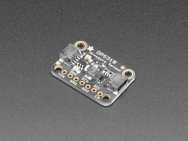 DPS310 Precision Barometric Pressure / Altitude Sensor - STEMMA QT / Qwiic Adafruit 4494