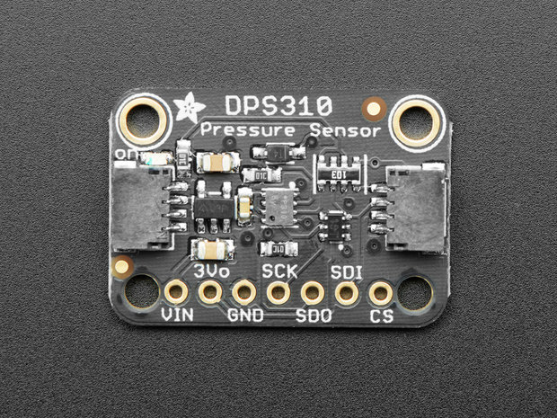 DPS310 Precision Barometric Pressure / Altitude Sensor - STEMMA QT / Qwiic Adafruit 4494