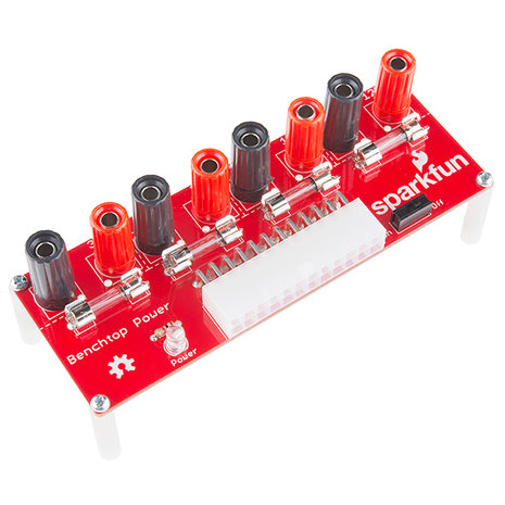 Benchtop Power Board Kit Sparkfun KIT-12867