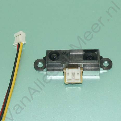 Sharp Distance Sensor (4-30cm) GP2Y0A41SK0F