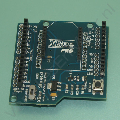 XBee Shield V03 voor Arduino