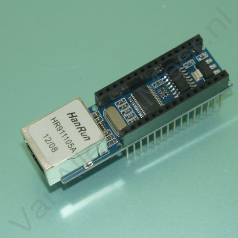 ENC28J60 Ethernet Shield for Arduino Nano 3.0
