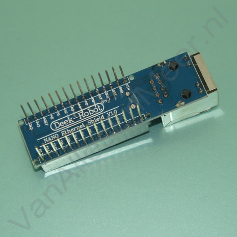 ENC28J60 Ethernet Shield for Arduino Nano 3.0