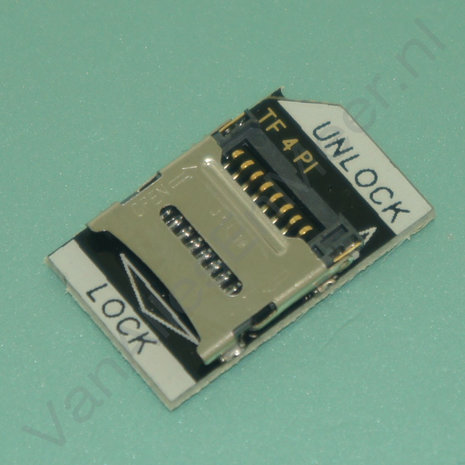 TF naar Micro SD adapter