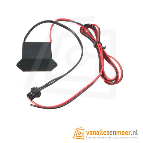 EL-wire inverter 12v 