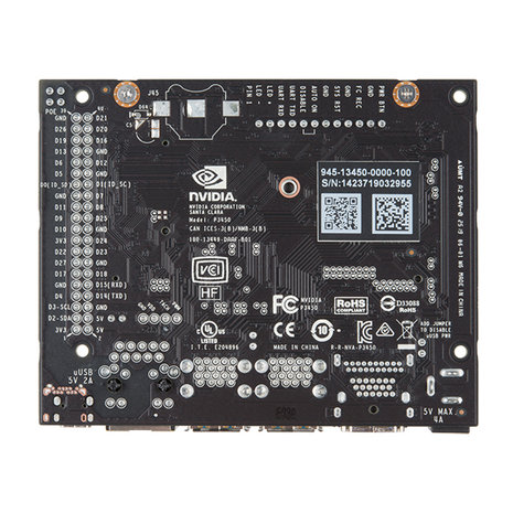 NVIDIA Jetson Nano Developer Kit (V3) Sparkfun 16271