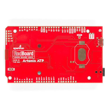 RedBoard Artemis ATP Sparkfun 15442