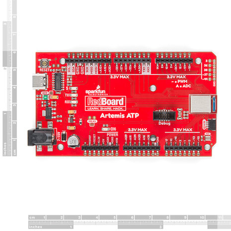 RedBoard Artemis ATP Sparkfun 15442