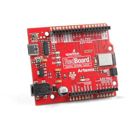 RedBoard Artemis DEV-15444