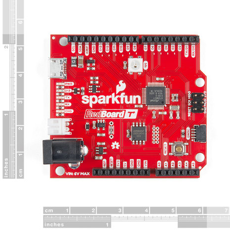 RedBoard Turbo - SAMD21 Development Board Sparkfun DEV-14812