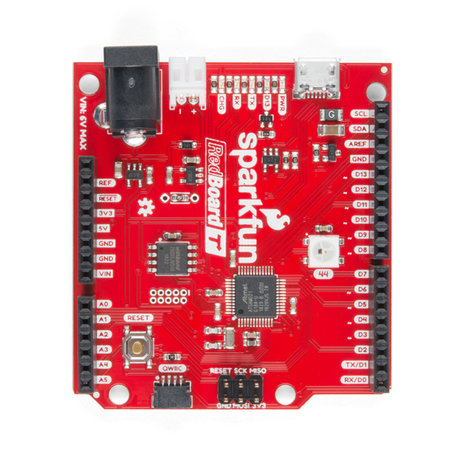 RedBoard Turbo - SAMD21 Development Board Sparkfun DEV-14812