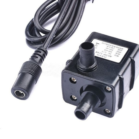 VLOEISTOFPOMP AD20P-1230E - 12V