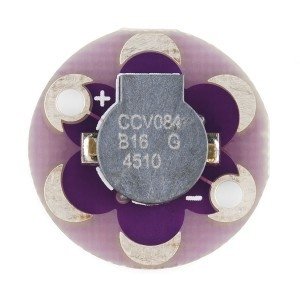 LilyPad Buzzer Sparkfun 08463