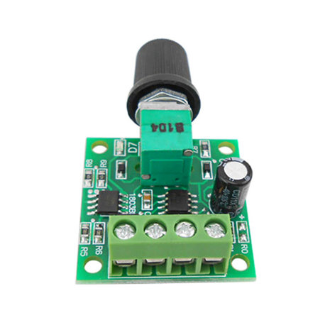 PWM 1803BK Motor Speed ​​Switch Controller