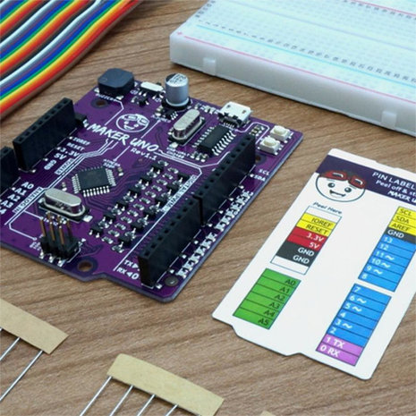 Maker UNO Edu Kit (Arduino-compatibel)
