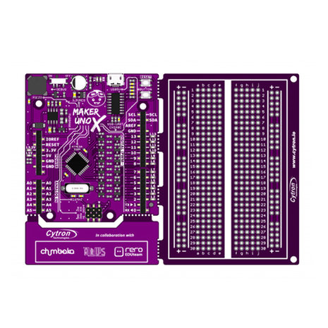 Maker UNO X: Arduino vereenvoudigen voor klaslokalen