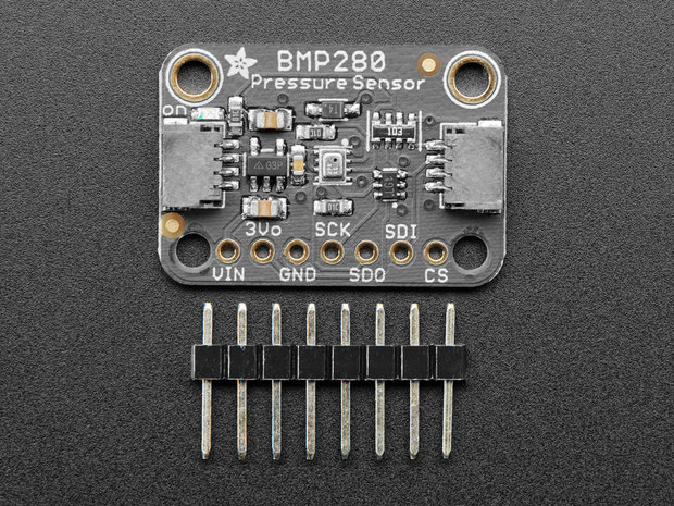 BMP280 I2C or SPI Barometric Pressure & Altitude Sensor Adafruit 2651