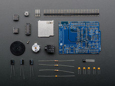 Wave Shield Kit  van Adafruit 94