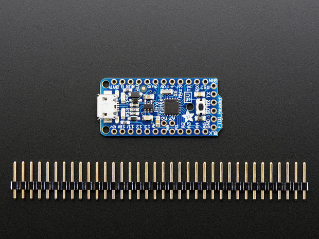 Pro Trinket 5V 16MHz  van Adafruit 2000