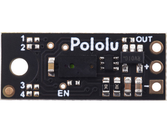 Digital Distance Sensor 10cm Pololu 4052